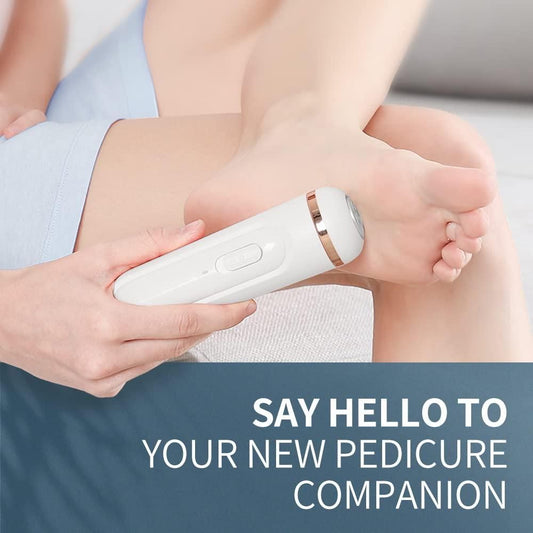 Electric Foot Scrubber