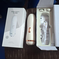 Electric Foot Scrubber
