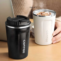 Stainless Steel Vacuum Insulated Coffee Mug 510ML