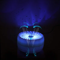 Mosquito Killer Lamp USB Electric Anti Mosquito Light Trap