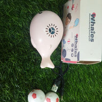 Blowing Floating Ball Toy for Kids