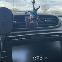 Joker Rearview Clown Car Hanging